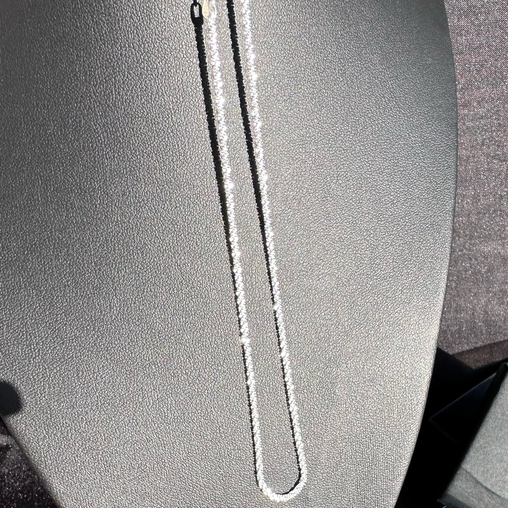 925 Sterling Silver necklace